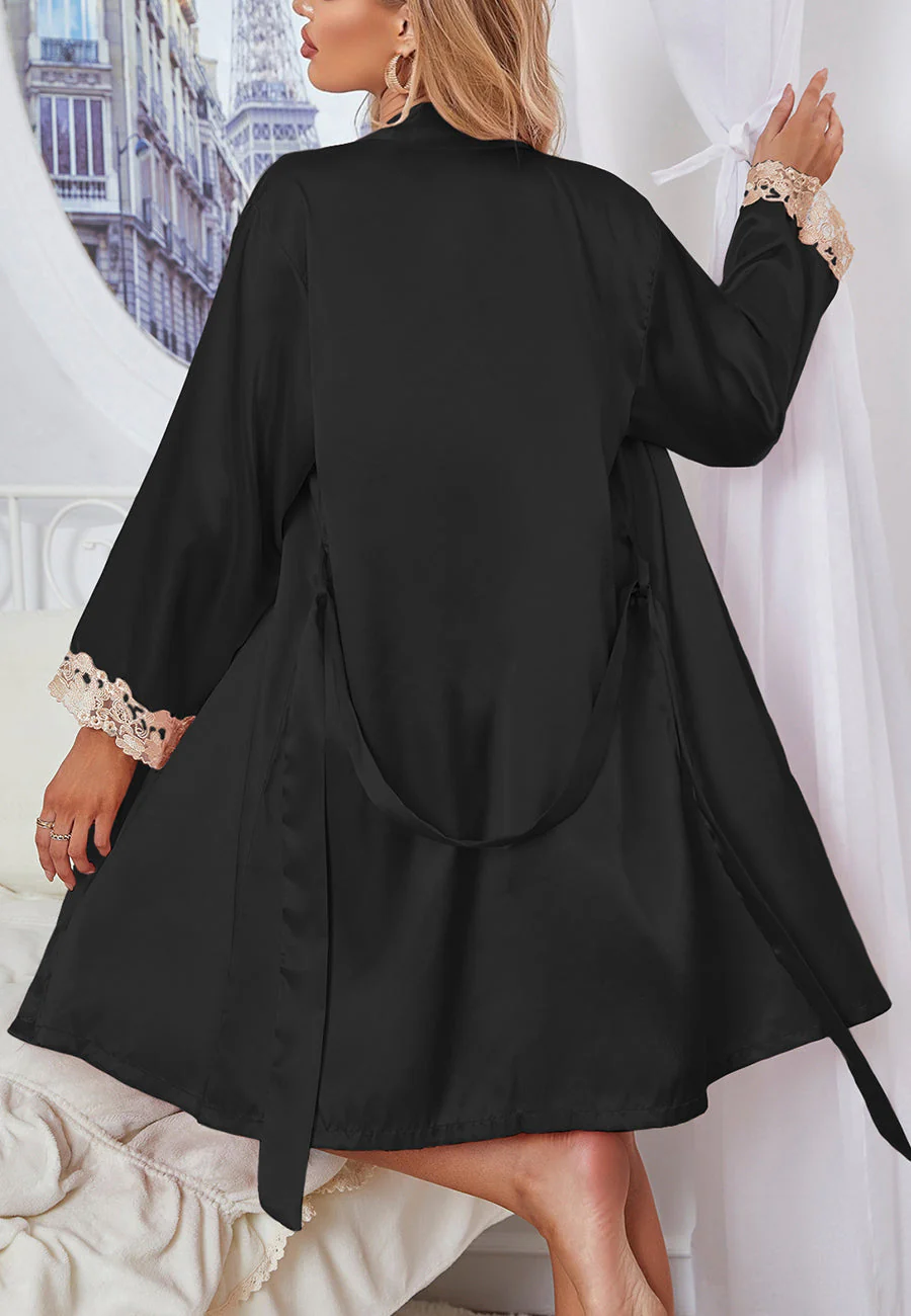 Cowl Tank Lounge Set - Image 7