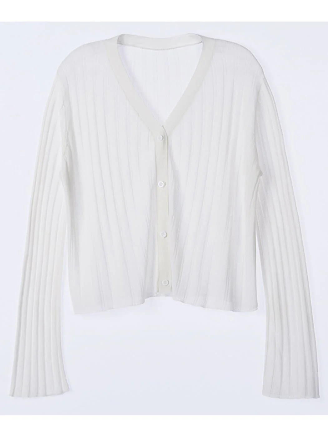 Cropped Breezy Summer Cardi - Image 2