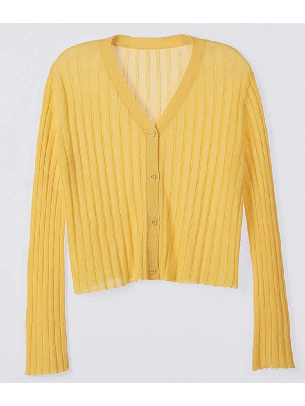 Cropped Breezy Summer Cardi - Image 8