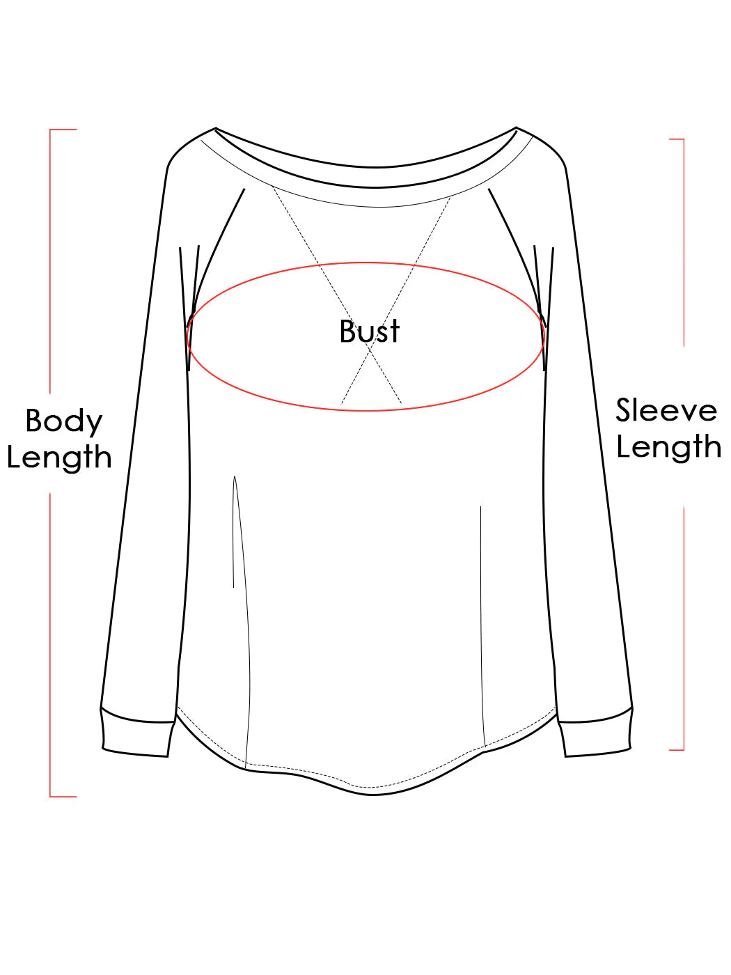 Cross Stitching Textured Pullover