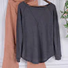 Cross Stitching Textured Pullover - Image 27