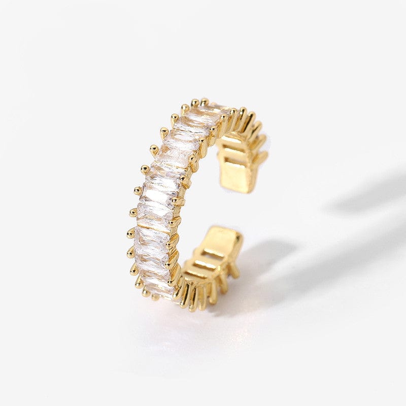 Crystal Design Gold Ring Variety - Image 12
