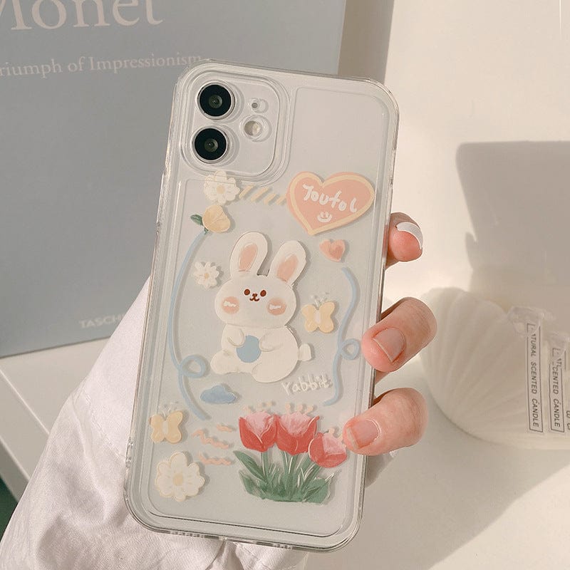Cute Animated Cartoon Phone Case Variety - Image 3