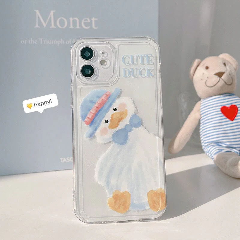 Cute Animated Cartoon Phone Case Variety - Image 7