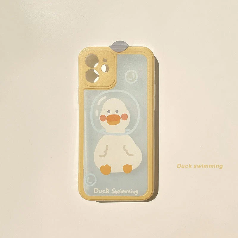Cute Animated Cartoon Phone Case Variety - Image 8