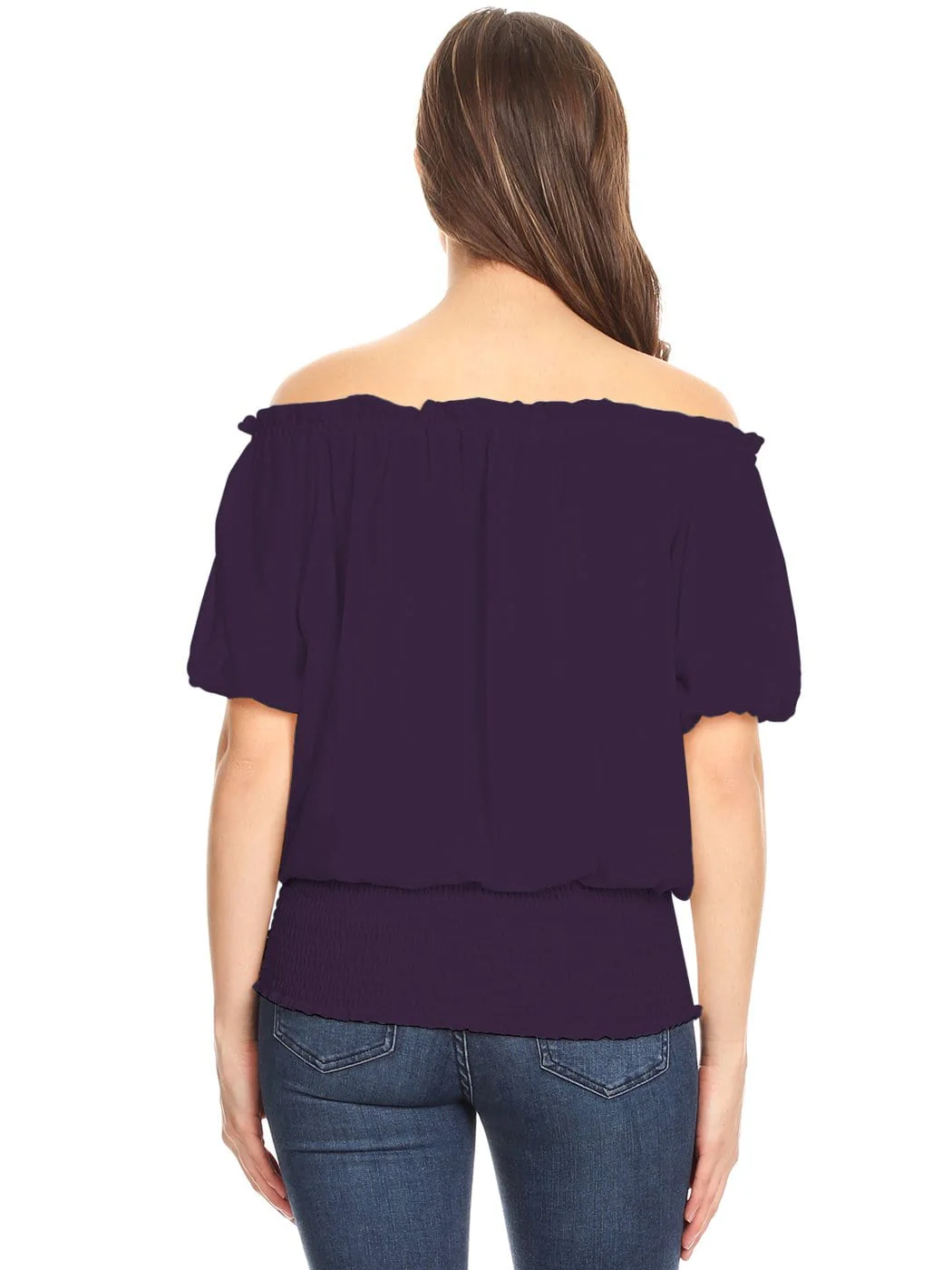 Dainty Off Shoulder Blouse - Image 27