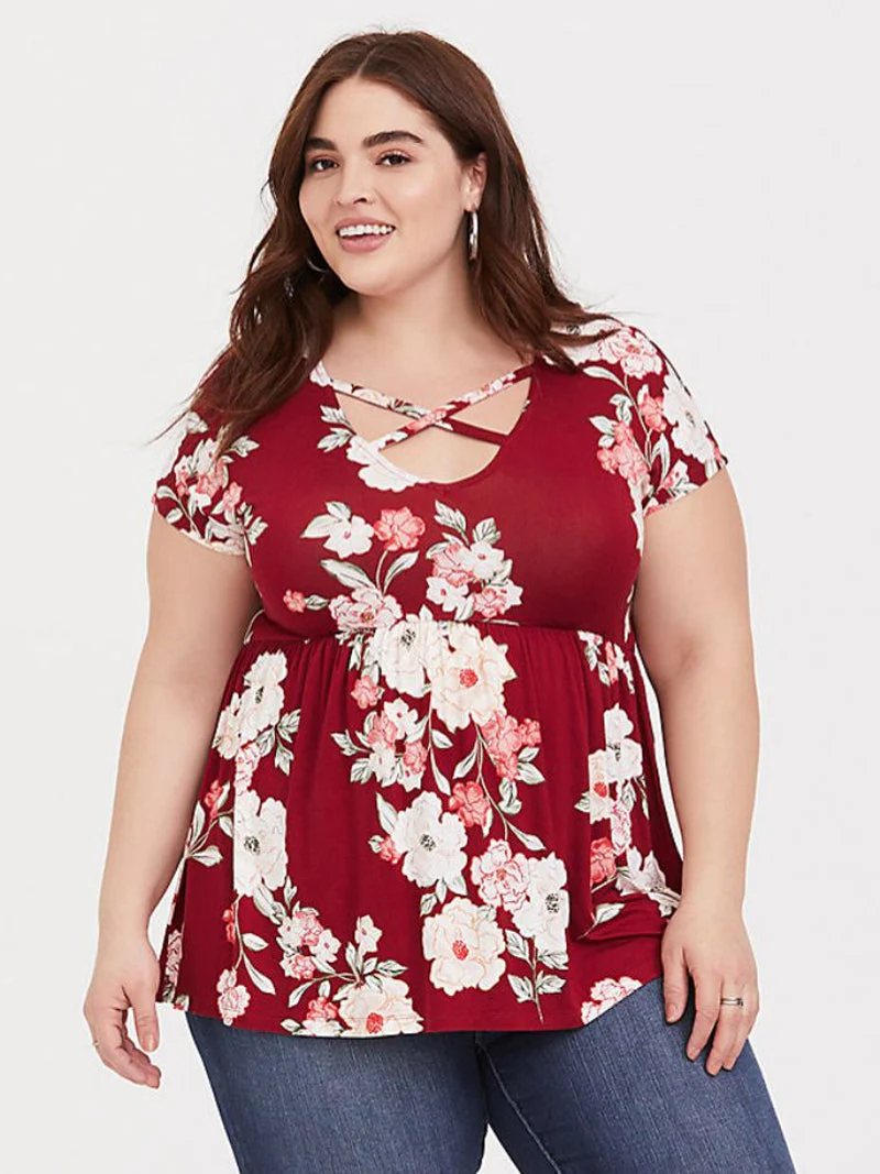 Deep Desire Tunic