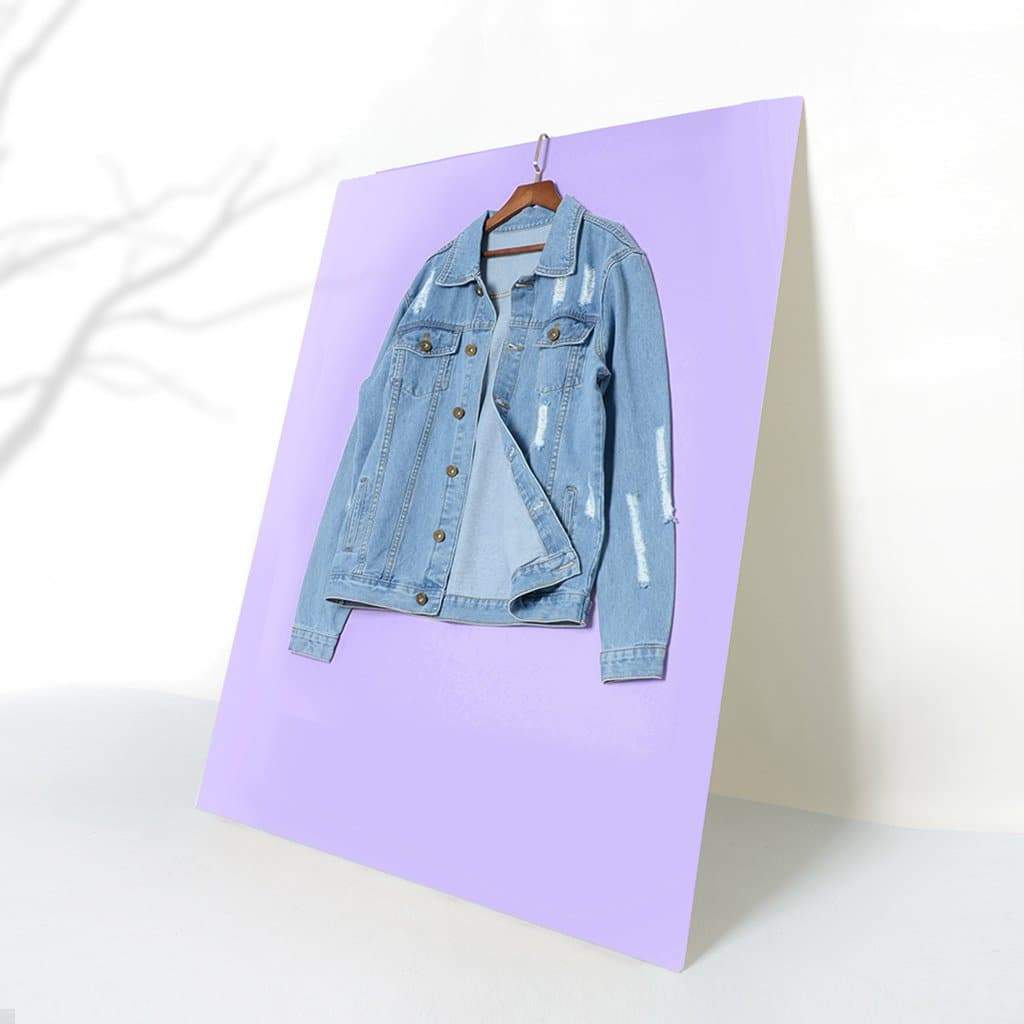 Denim Not Your Boyfriends Jean Jacket - Image 6