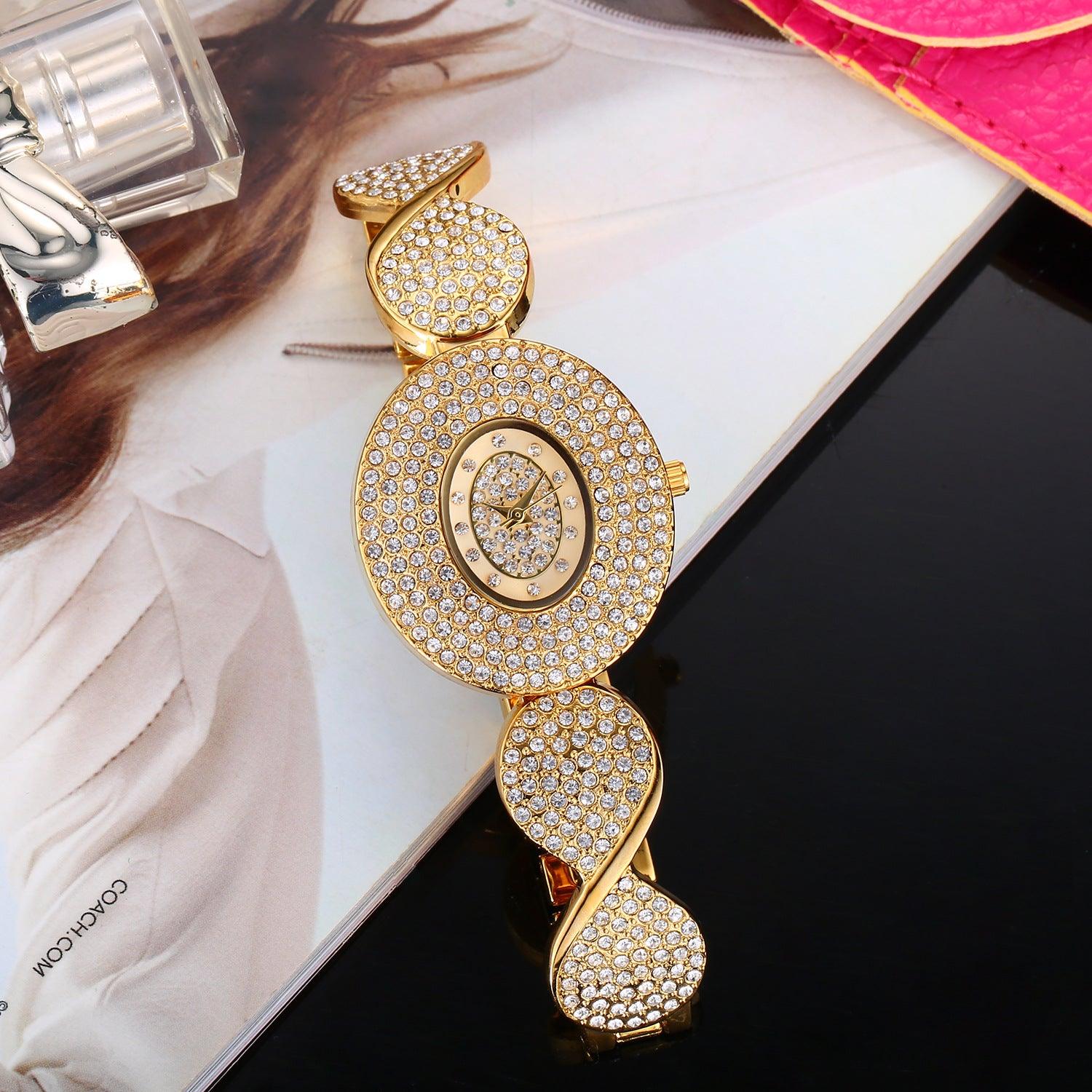 Diamond Bracelet Gold High-End - Image 4