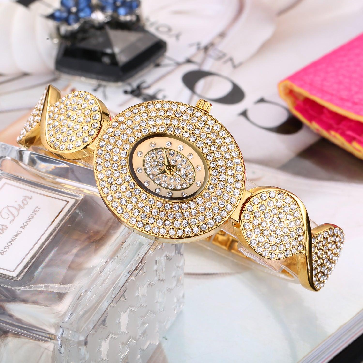 Diamond Bracelet Gold High-End - Image 5