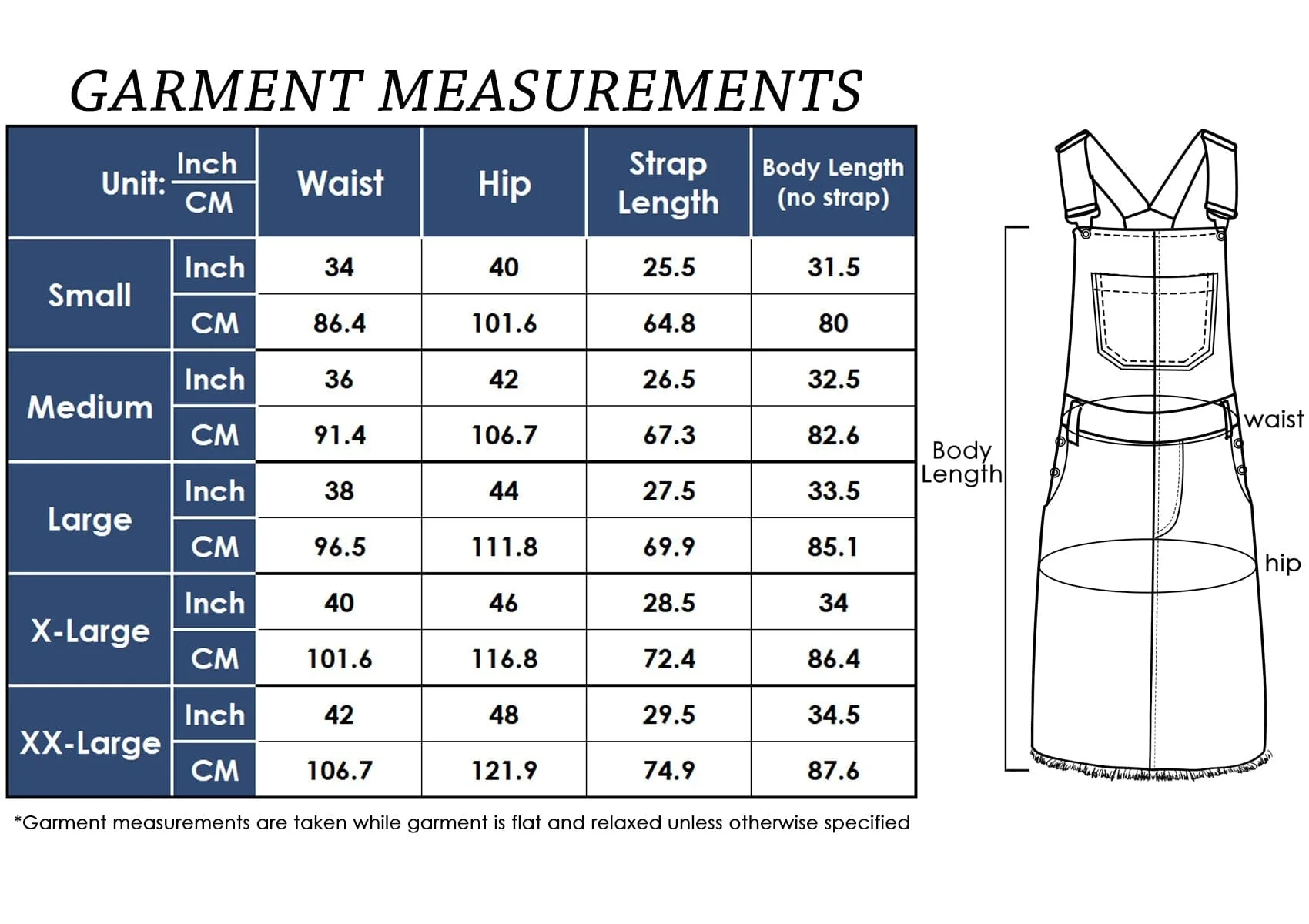 Distressed Denim Overall Midi Dress - Image 15
