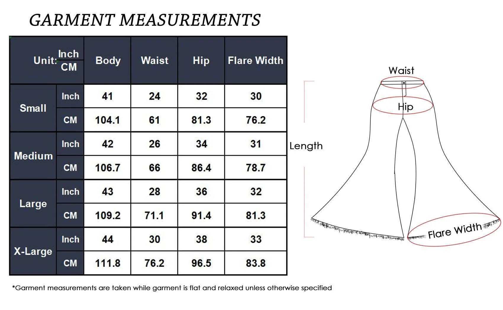 Distressed High Waist Classic Denim Bell Bottom Jeans - Image 6