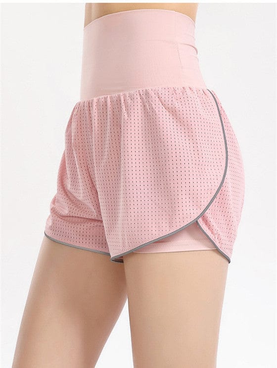 Double Lined Active Shorts - Image 10