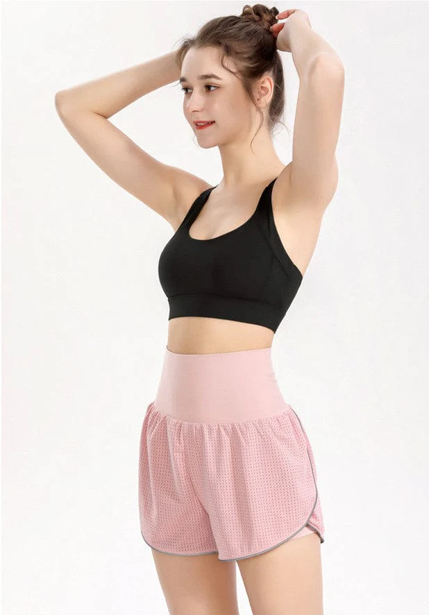 Double Lined Active Shorts - Image 11