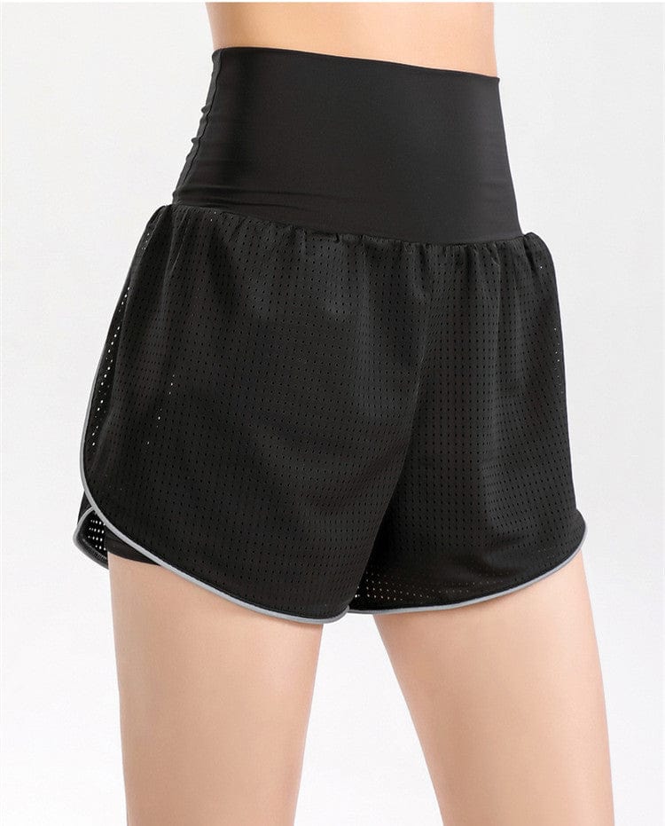 Double Lined Active Shorts - Image 2