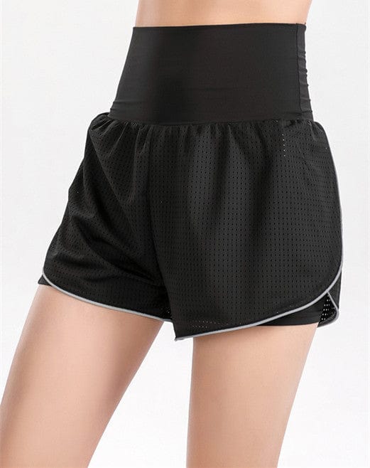 Double Lined Active Shorts - Image 4