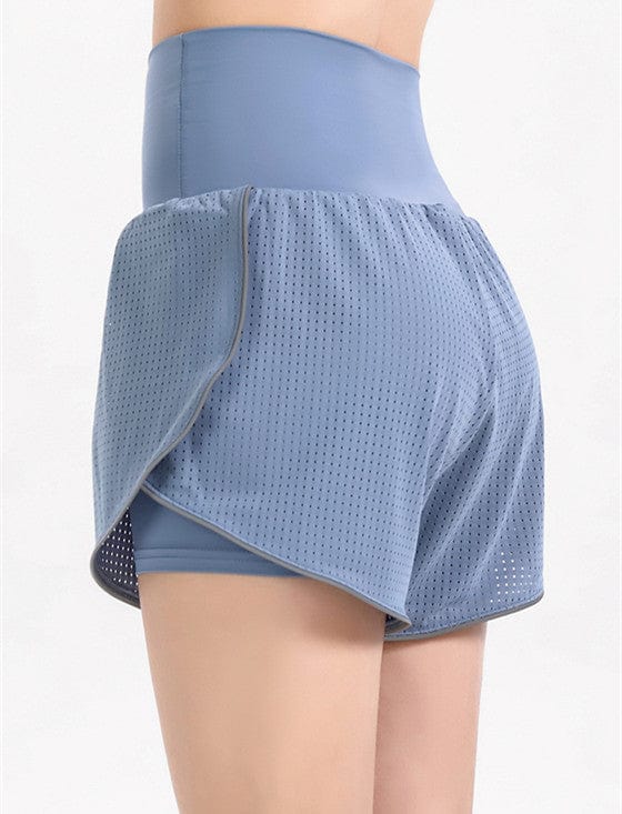 Double Lined Active Shorts - Image 7