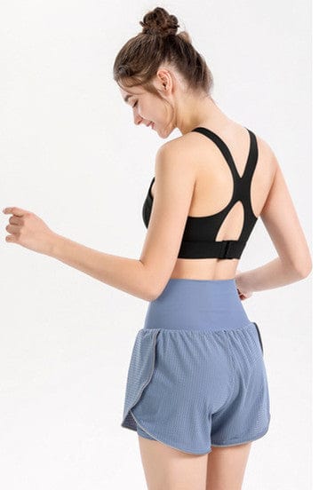 Double Lined Active Shorts - Image 8