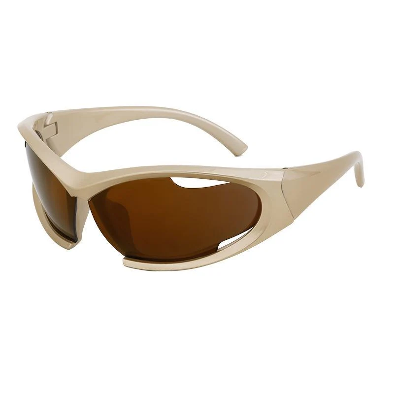 Dynamic Y2K Punk Sunglasses - Image 6