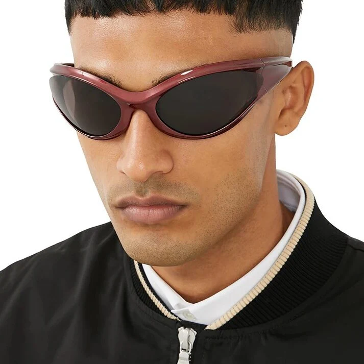 Dynamo Cat Eye Sunglasses - Image 10
