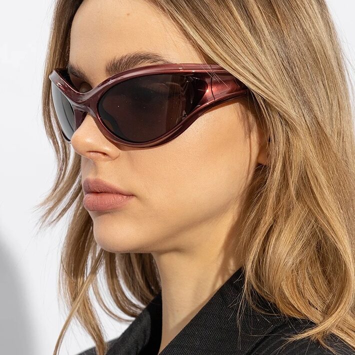 Dynamo Cat Eye Sunglasses - Image 11