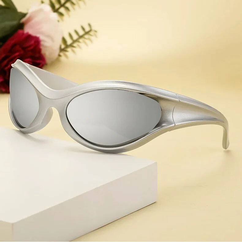 Dynamo Cat Eye Sunglasses - Image 12