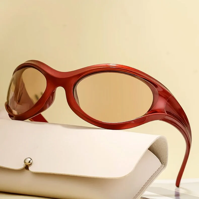 Dynamo Cat Eye Sunglasses - Image 13