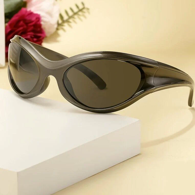 Dynamo Cat Eye Sunglasses - Image 14