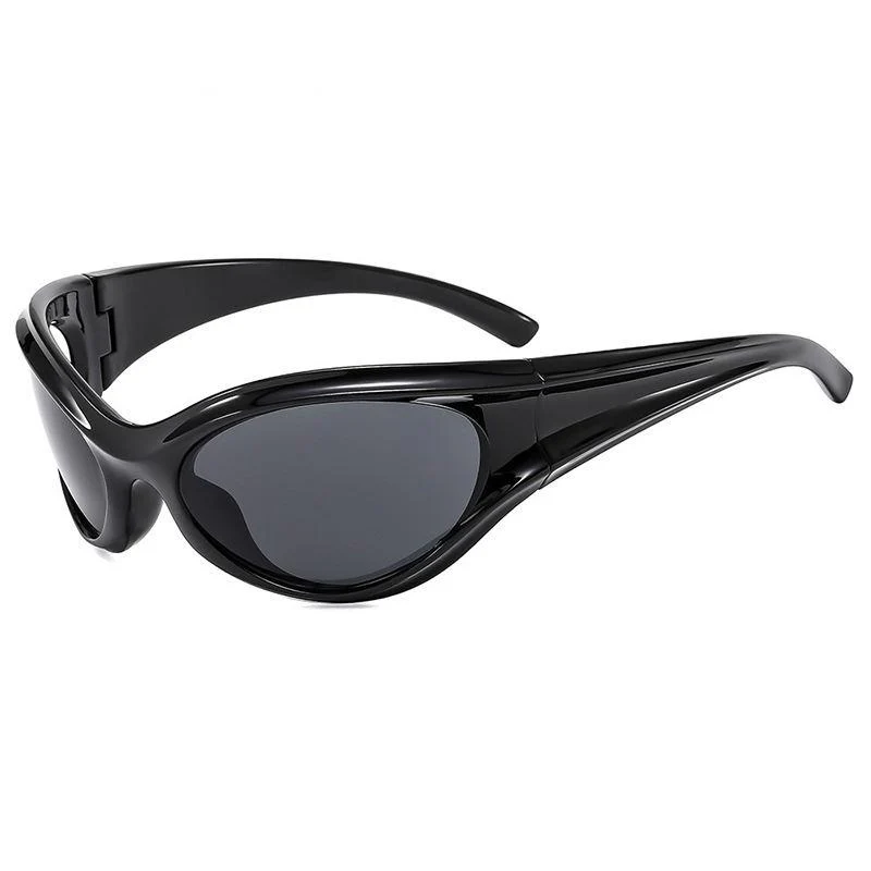 Dynamo Cat Eye Sunglasses - Image 2