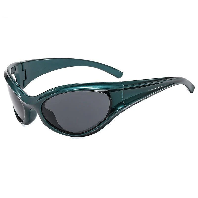 Dynamo Cat Eye Sunglasses - Image 3