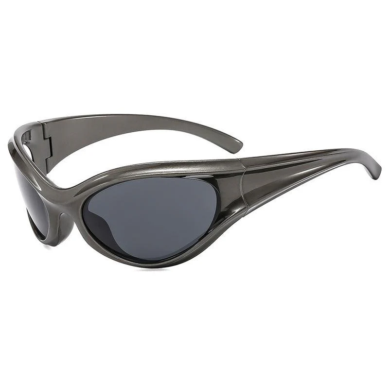 Dynamo Cat Eye Sunglasses - Image 4