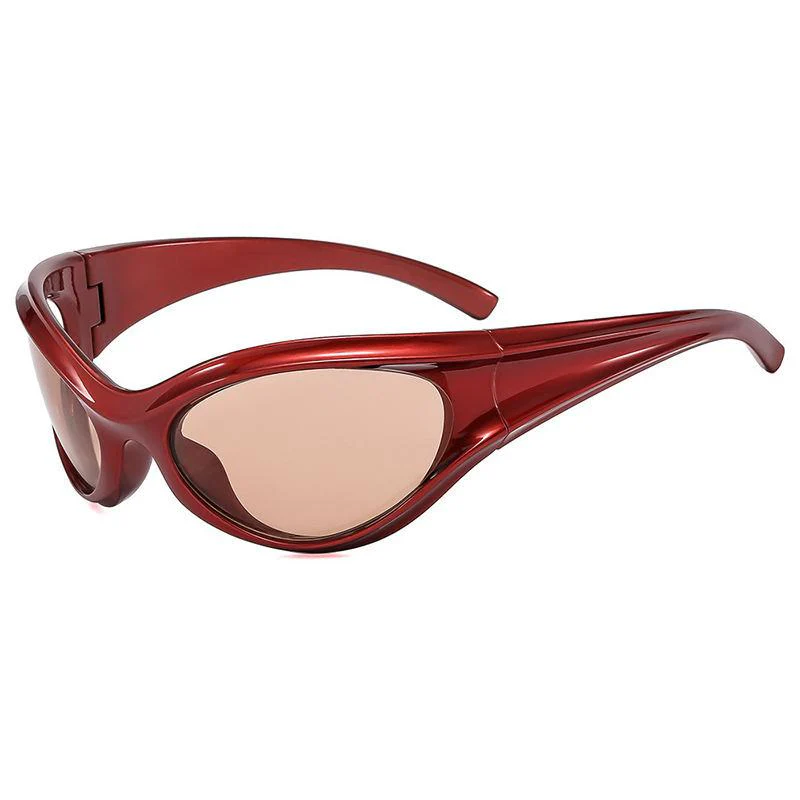 Dynamo Cat Eye Sunglasses - Image 5