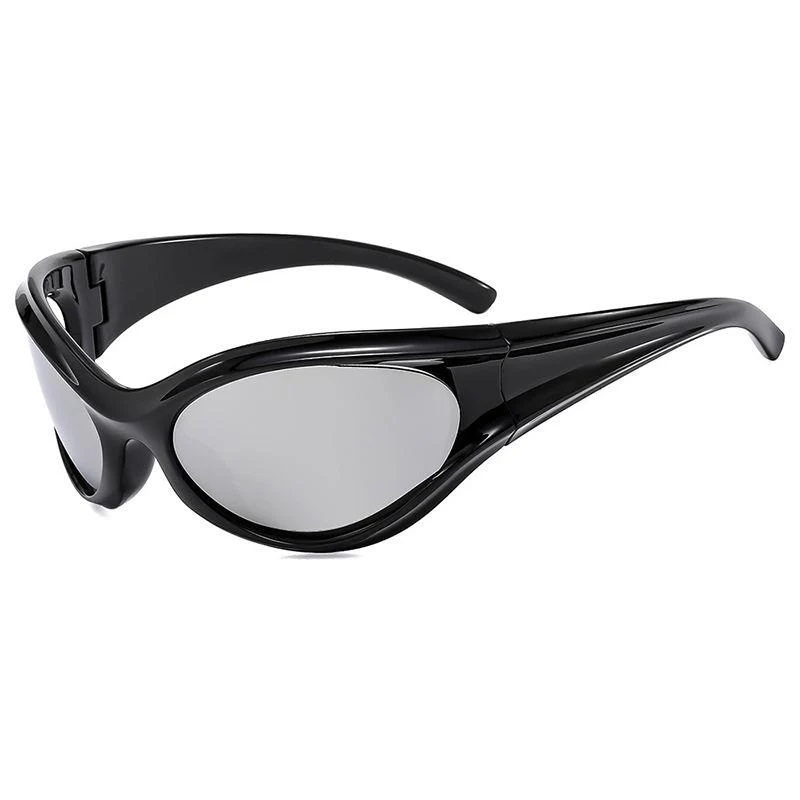 Dynamo Cat Eye Sunglasses - Image 6