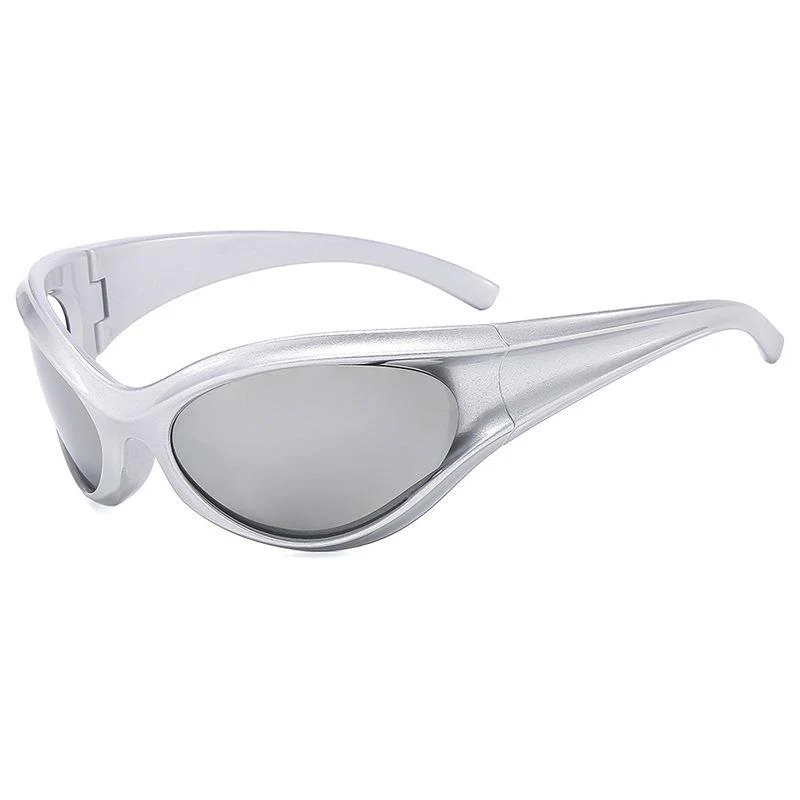 Dynamo Cat Eye Sunglasses - Image 7