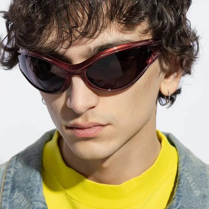 Dynamo Cat Eye Sunglasses - Image 9