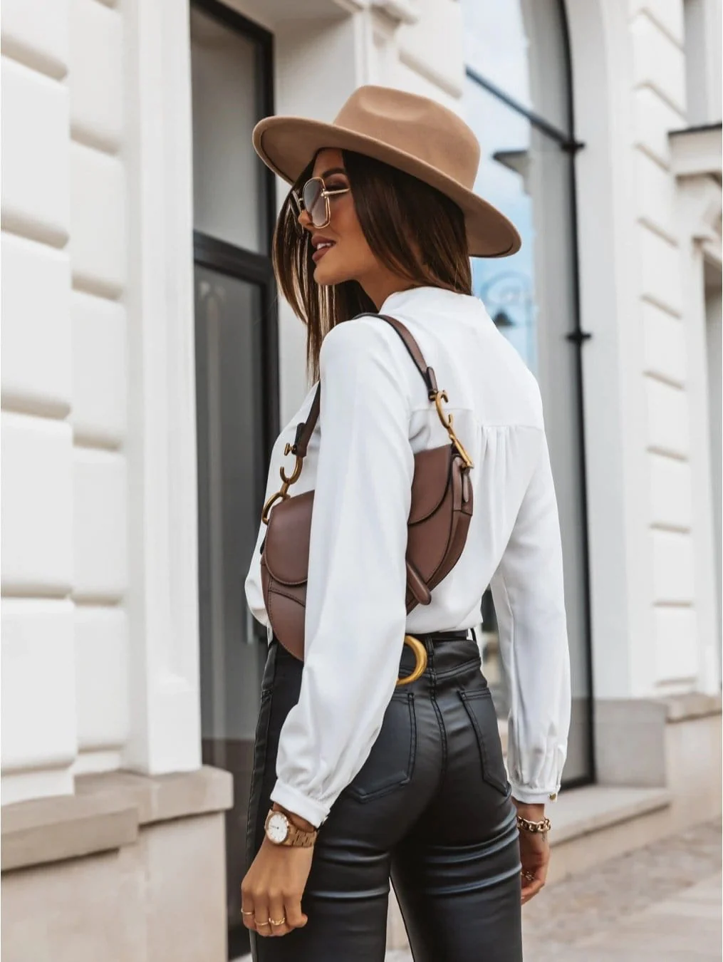 Easy Breezy V-Neck Blouse - Image 8