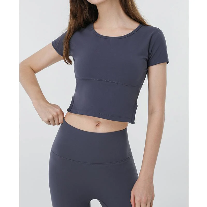Easy Everyday Yoga T-shirt - Image 10
