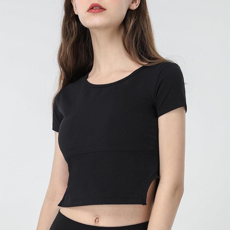 Easy Everyday Yoga T-shirt - Image 2