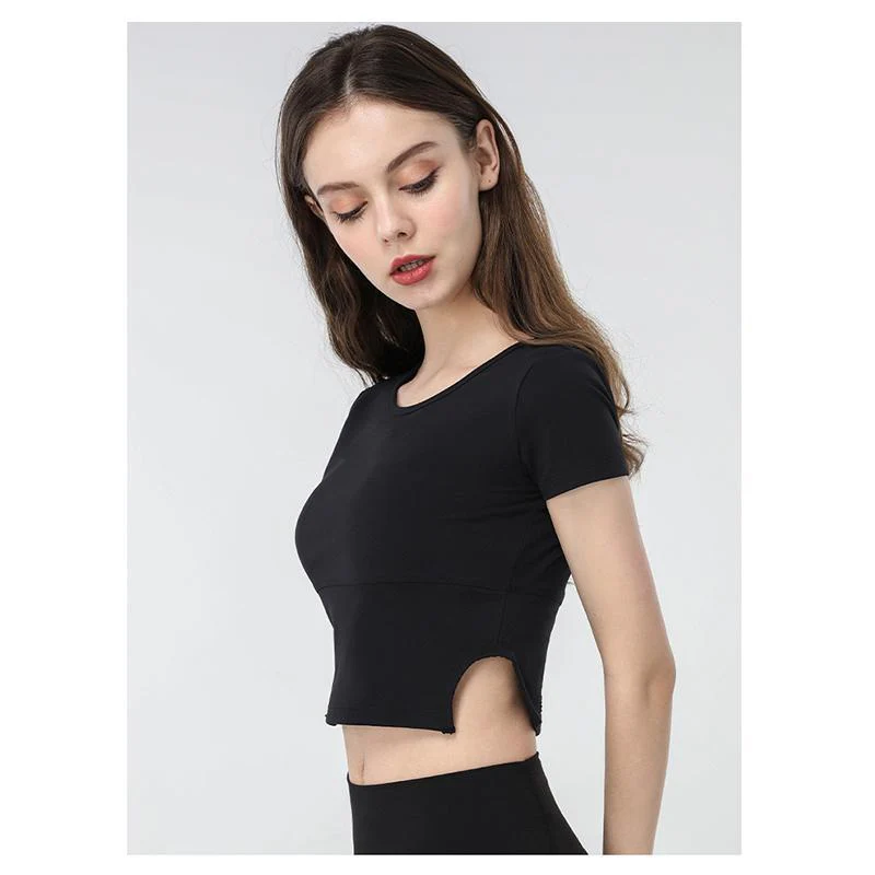 Easy Everyday Yoga T-shirt - Image 3