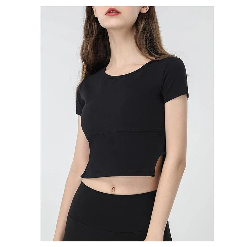 Easy Everyday Yoga T-shirt - Image 4
