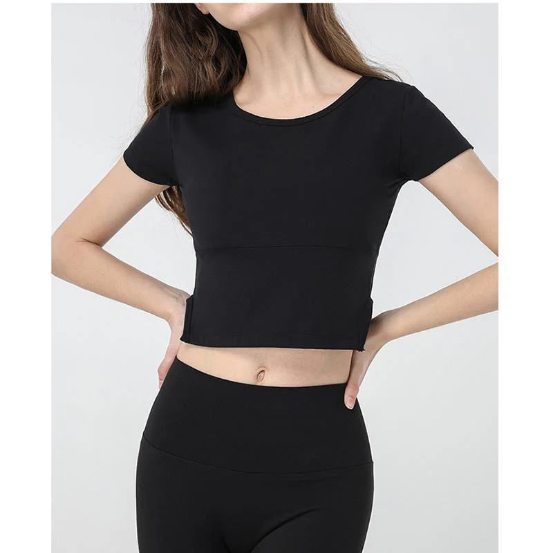 Easy Everyday Yoga T-shirt - Image 5