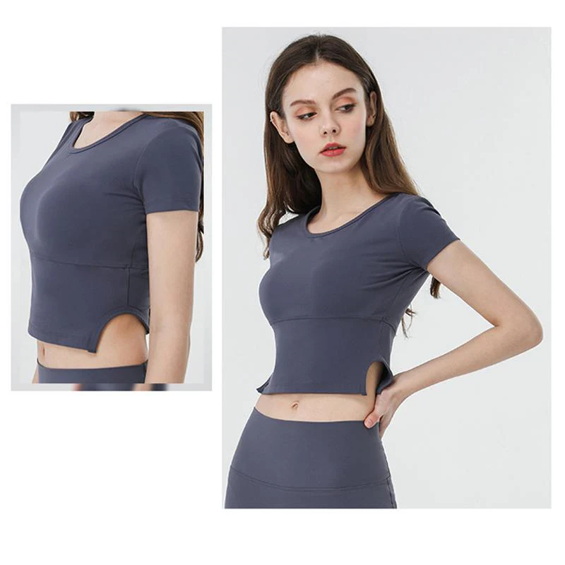 Easy Everyday Yoga T-shirt - Image 8