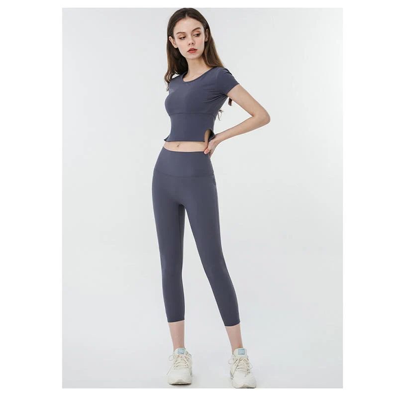 Easy Everyday Yoga T-shirt - Image 9