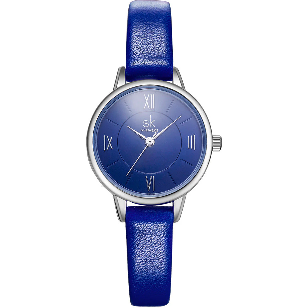 Elegant Bar Nail Scale Living Water Movement Watch - Image 2