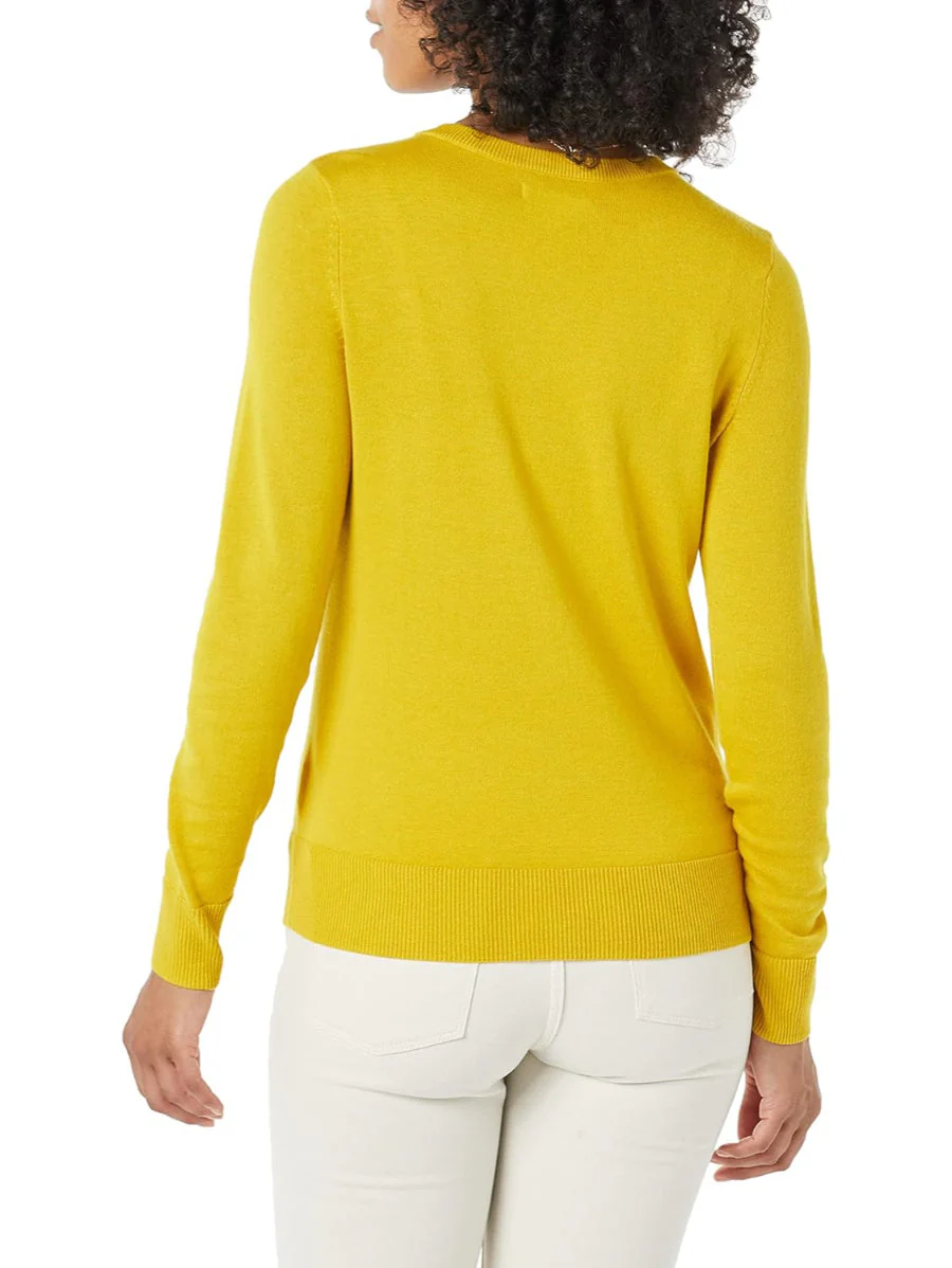Elegant Cardigan Sweater - Image 12