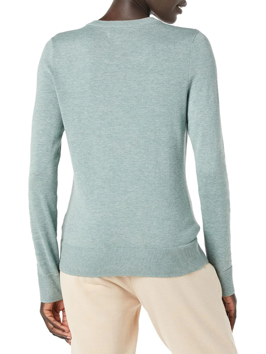 Elegant Cardigan Sweater - Image 15