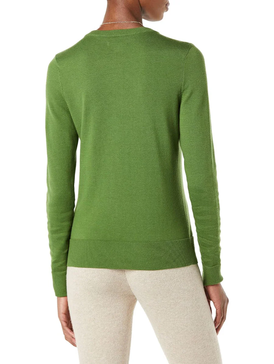 Elegant Cardigan Sweater - Image 18