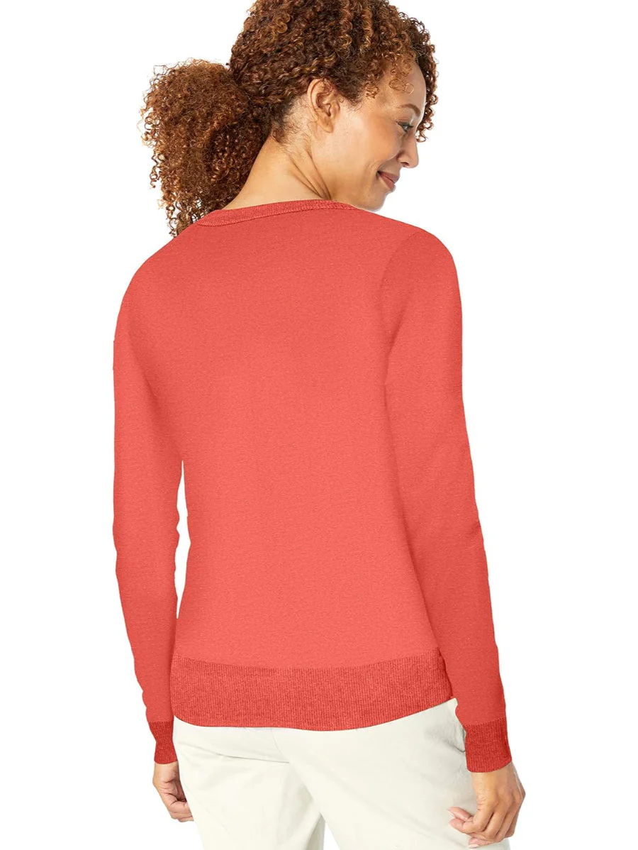 Elegant Cardigan Sweater - Image 21