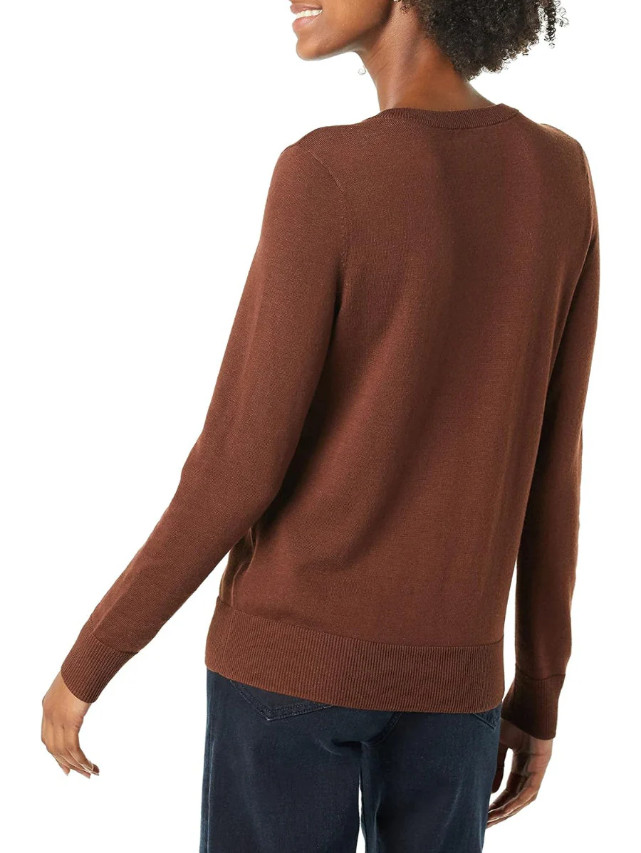 Elegant Cardigan Sweater - Image 25