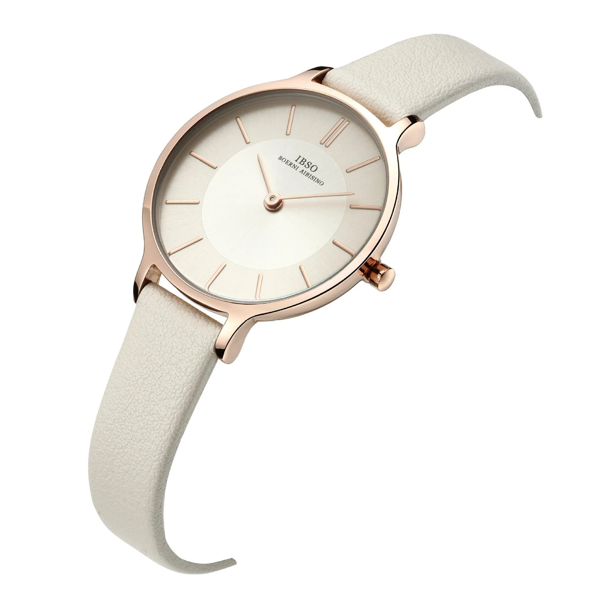 Elegant Waterproof Quartz Watch - Image 5